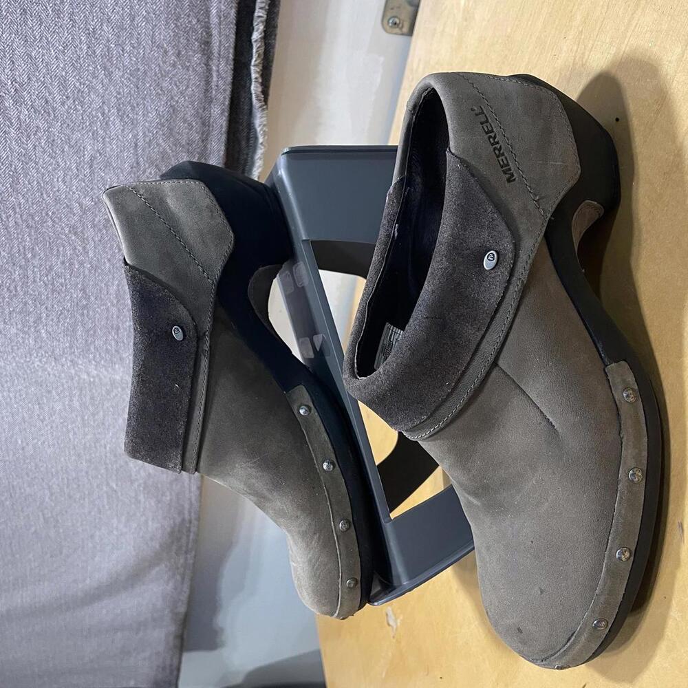 MERRELL LUXE WRAP CLOG